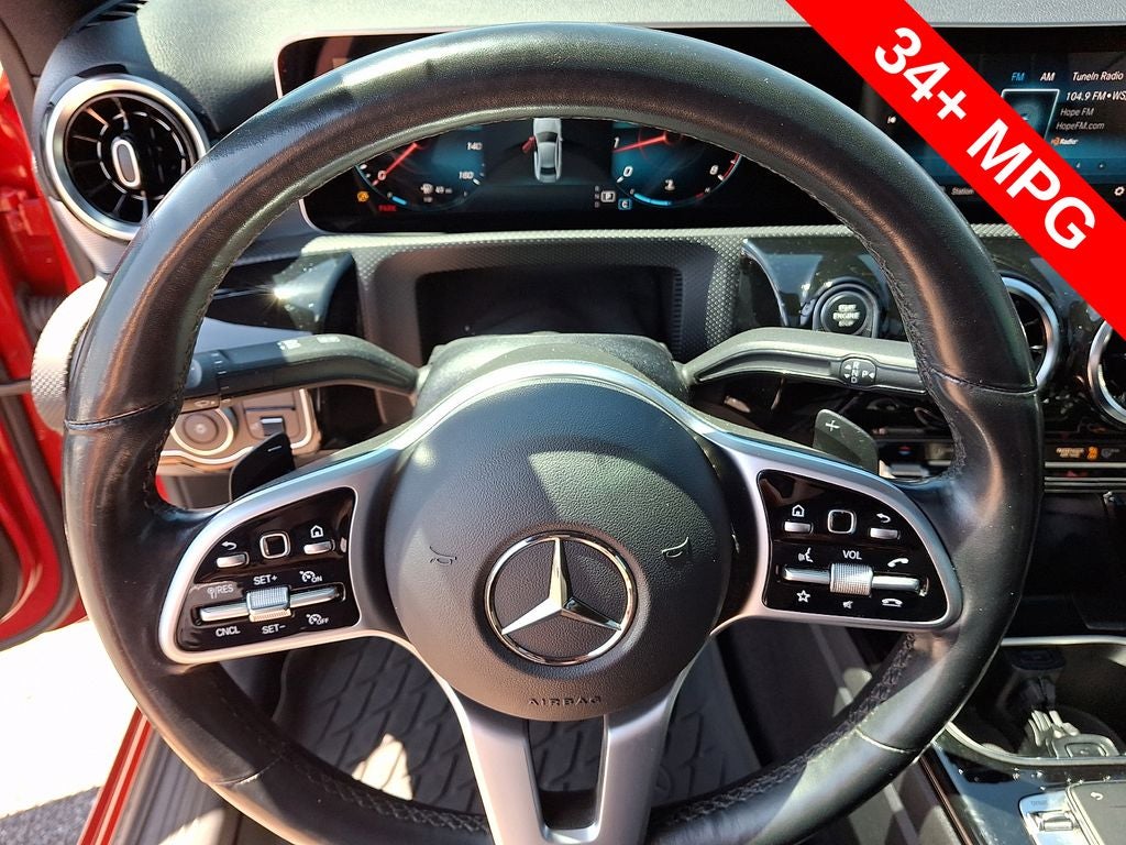 2020 Mercedes-Benz A 220 4MATIC®