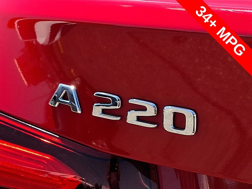 2020 Mercedes-Benz A 220 4MATIC®