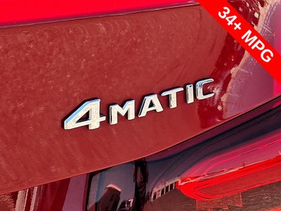 2020 Mercedes-Benz A 220 4MATIC®