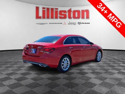 2020 Mercedes-Benz A 220 4MATIC®