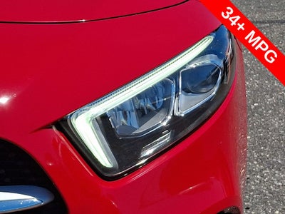 2020 Mercedes-Benz A 220 4MATIC®