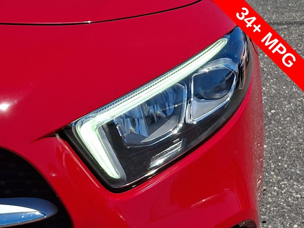 2020 Mercedes-Benz A 220 4MATIC®