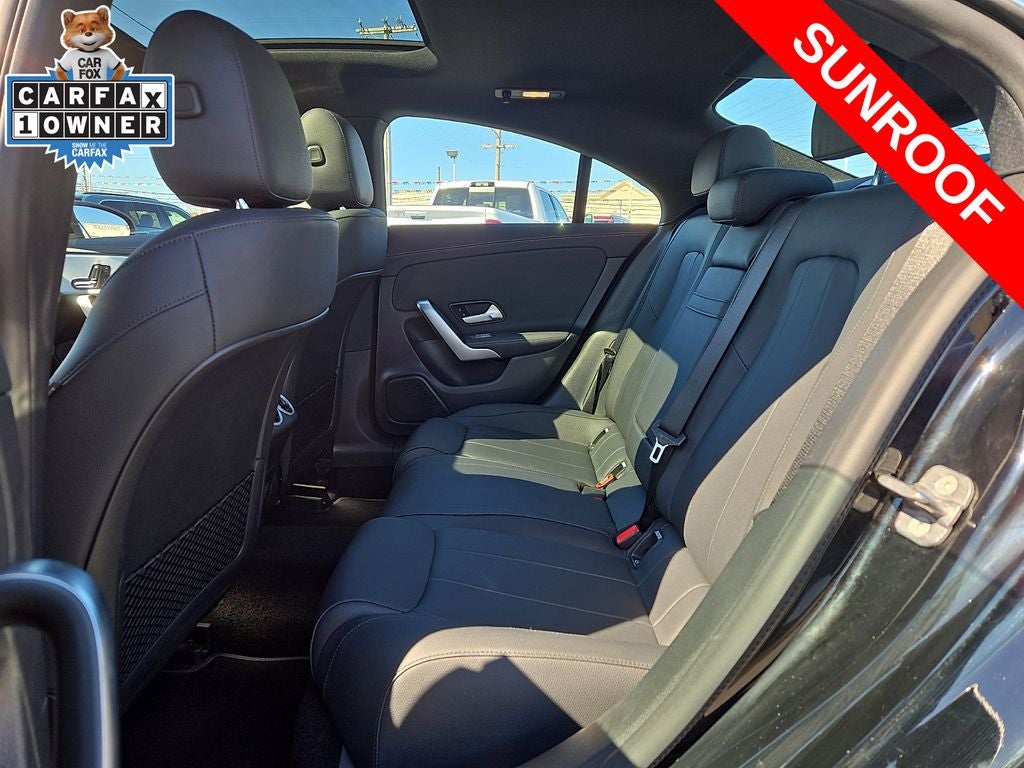 2025 Mercedes-Benz CLA 250 Coupe 4MATIC®