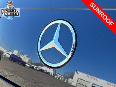 2025 Mercedes-Benz CLA 250 Coupe 4MATIC®