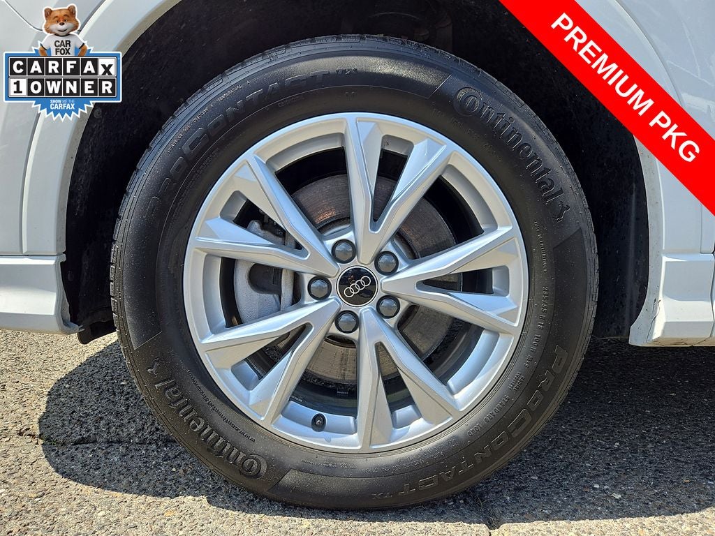 2025 Audi Q3 Premium 45 TFSI S line quattro Tiptronic