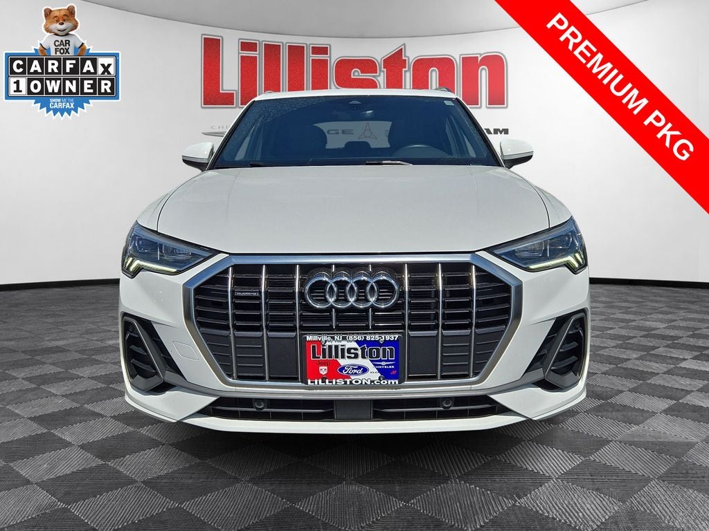 2025 Audi Q3 Premium 45 TFSI S line quattro Tiptronic