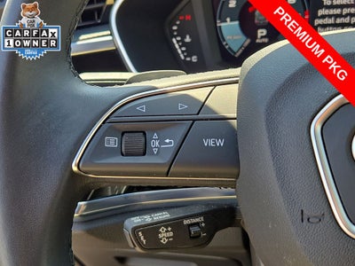 2025 Audi Q3 Premium 45 TFSI S line quattro Tiptronic
