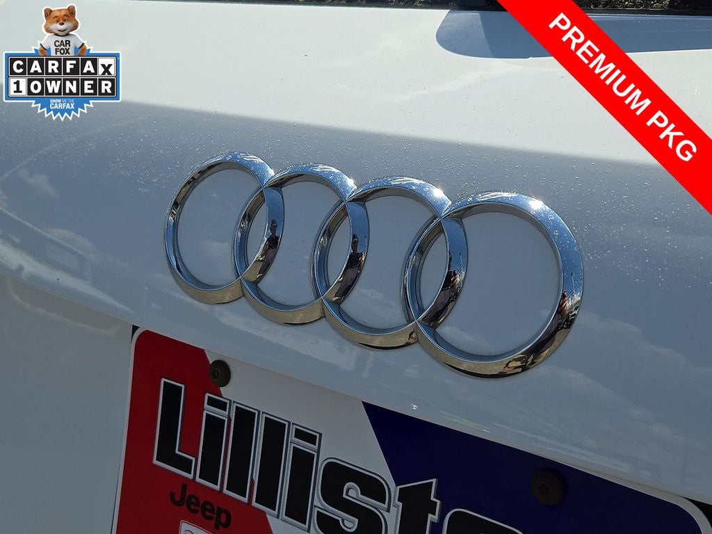 2025 Audi Q3 Premium 45 TFSI S line quattro Tiptronic