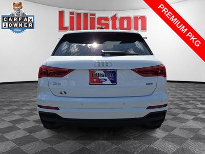 2025 Audi Q3 Premium 45 TFSI S line quattro Tiptronic