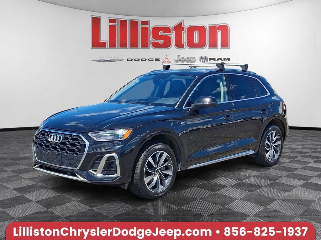 2024 Audi Q5 Premium Plus 45 TFSI S line quattro