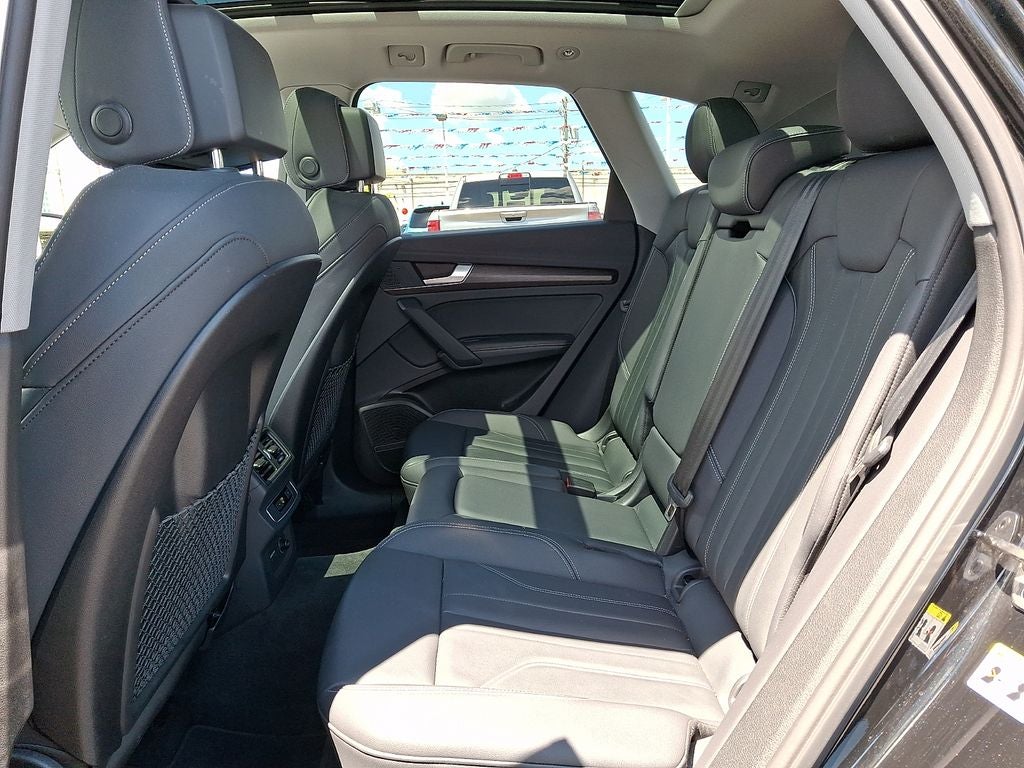 2024 Audi Q5 Premium Plus 45 TFSI S line quattro