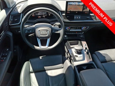 2024 Audi Q5 Premium Plus 45 TFSI S line quattro