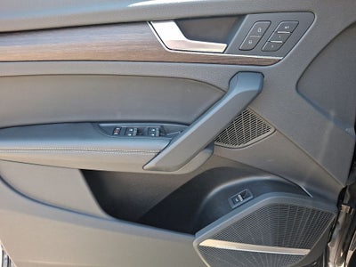2024 Audi Q5 Premium Plus 45 TFSI S line quattro