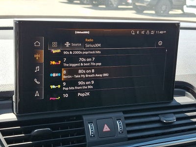 2024 Audi Q5 Premium Plus 45 TFSI S line quattro