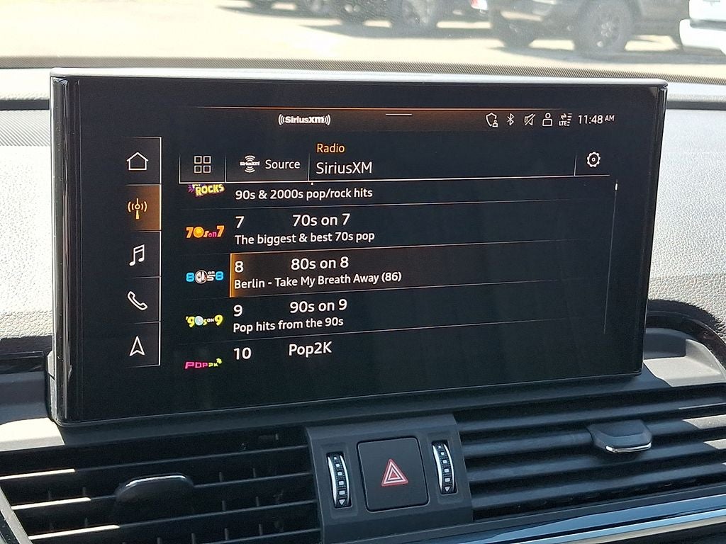2024 Audi Q5 Premium Plus 45 TFSI S line quattro