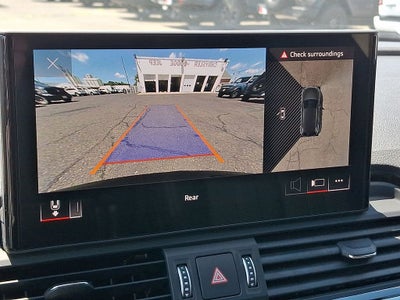 2024 Audi Q5 Premium Plus 45 TFSI S line quattro