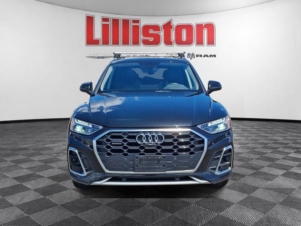 2024 Audi Q5 Premium Plus 45 TFSI S line quattro