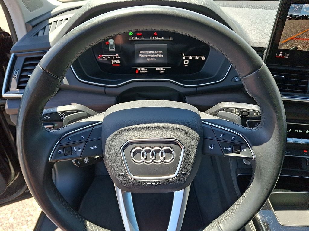 2024 Audi Q5 Premium Plus 45 TFSI S line quattro