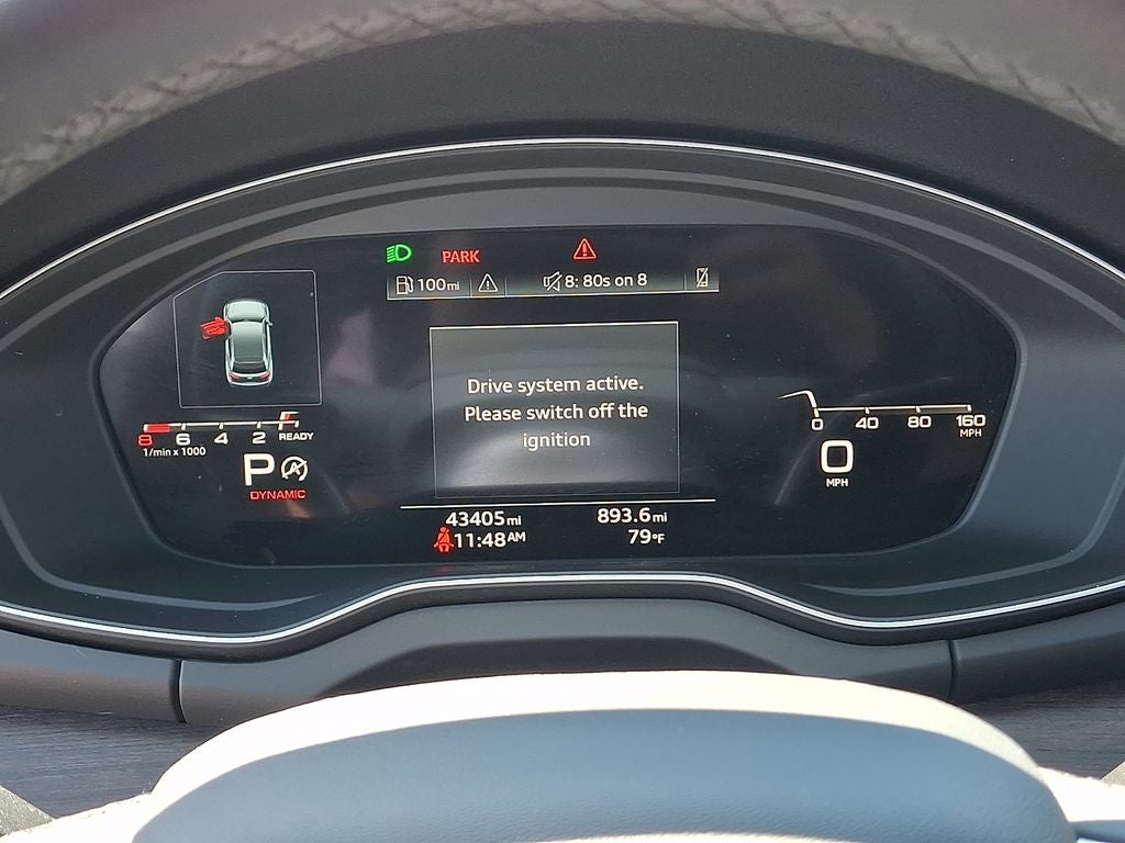 2024 Audi Q5 Premium Plus 45 TFSI S line quattro