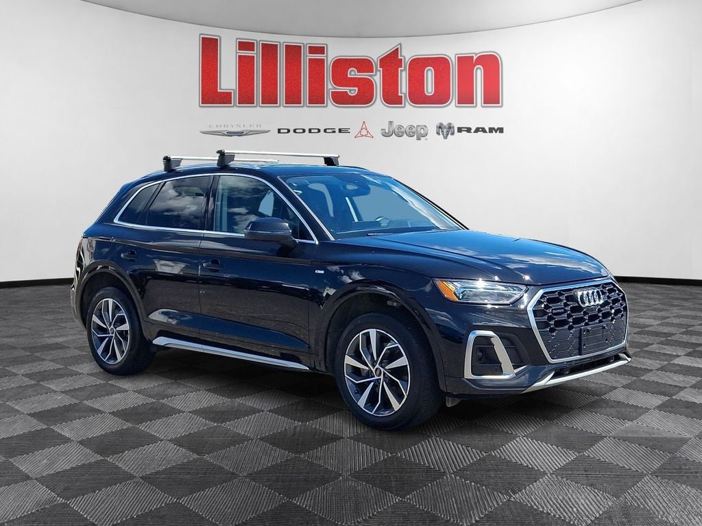 2024 Audi Q5 Premium Plus 45 TFSI S line quattro