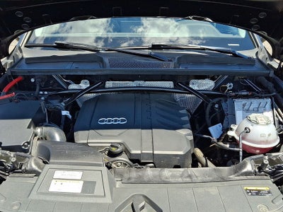 2024 Audi Q5 Premium Plus 45 TFSI S line quattro