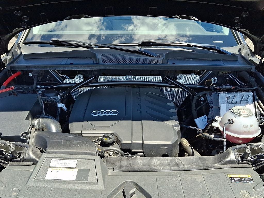 2024 Audi Q5 Premium Plus 45 TFSI S line quattro