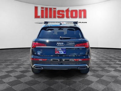 2024 Audi Q5 Premium Plus 45 TFSI S line quattro