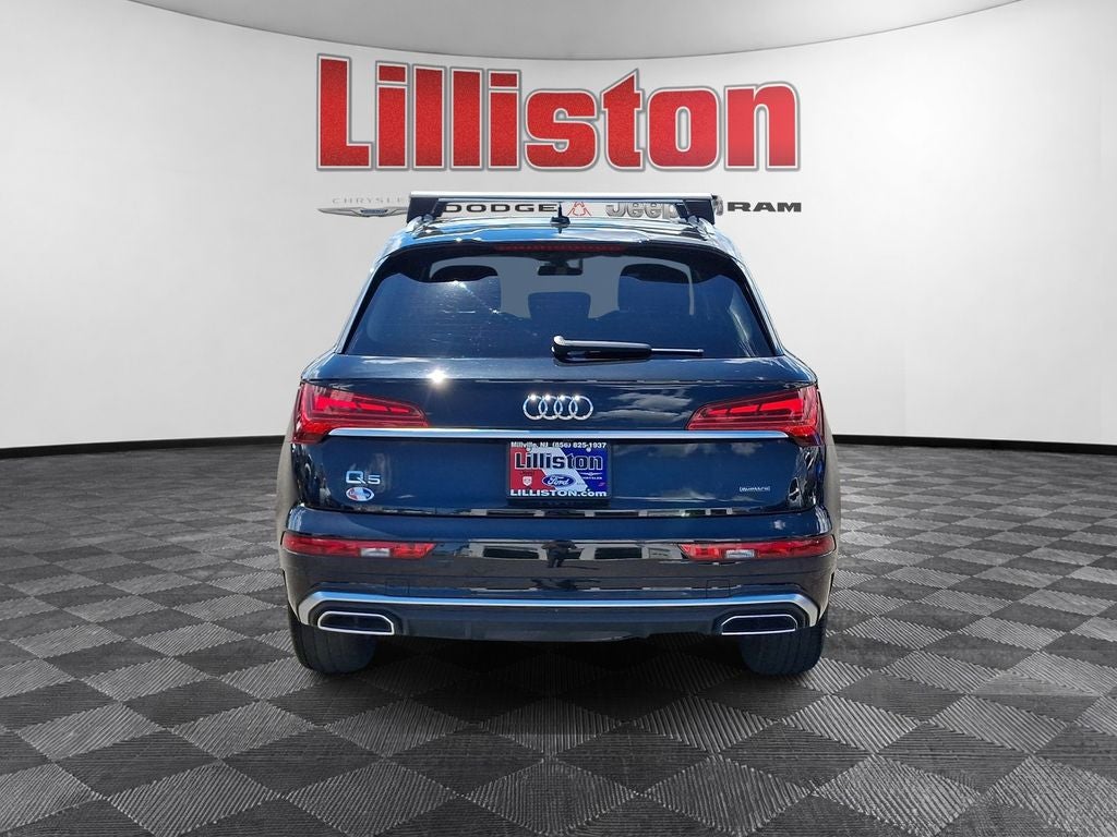 2024 Audi Q5 Premium Plus 45 TFSI S line quattro