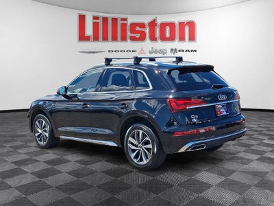 2024 Audi Q5 Premium Plus 45 TFSI S line quattro