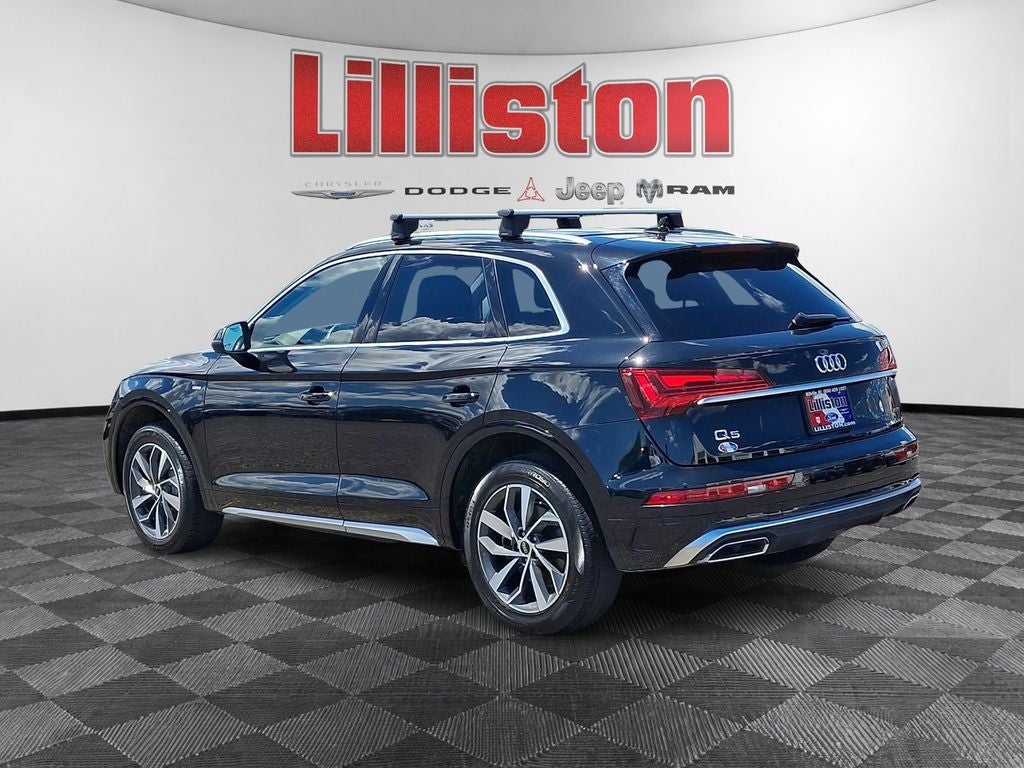 2024 Audi Q5 Premium Plus 45 TFSI S line quattro