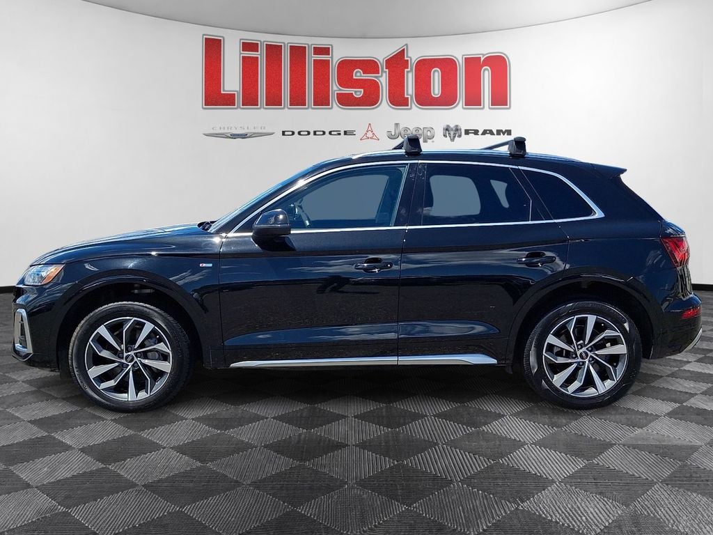 2024 Audi Q5 Premium Plus 45 TFSI S line quattro