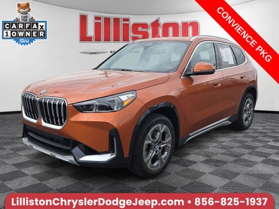 2025 BMW X1 xDrive28i