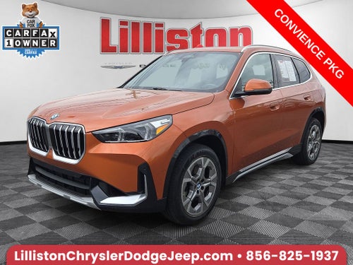 2025 BMW X1 xDrive28i