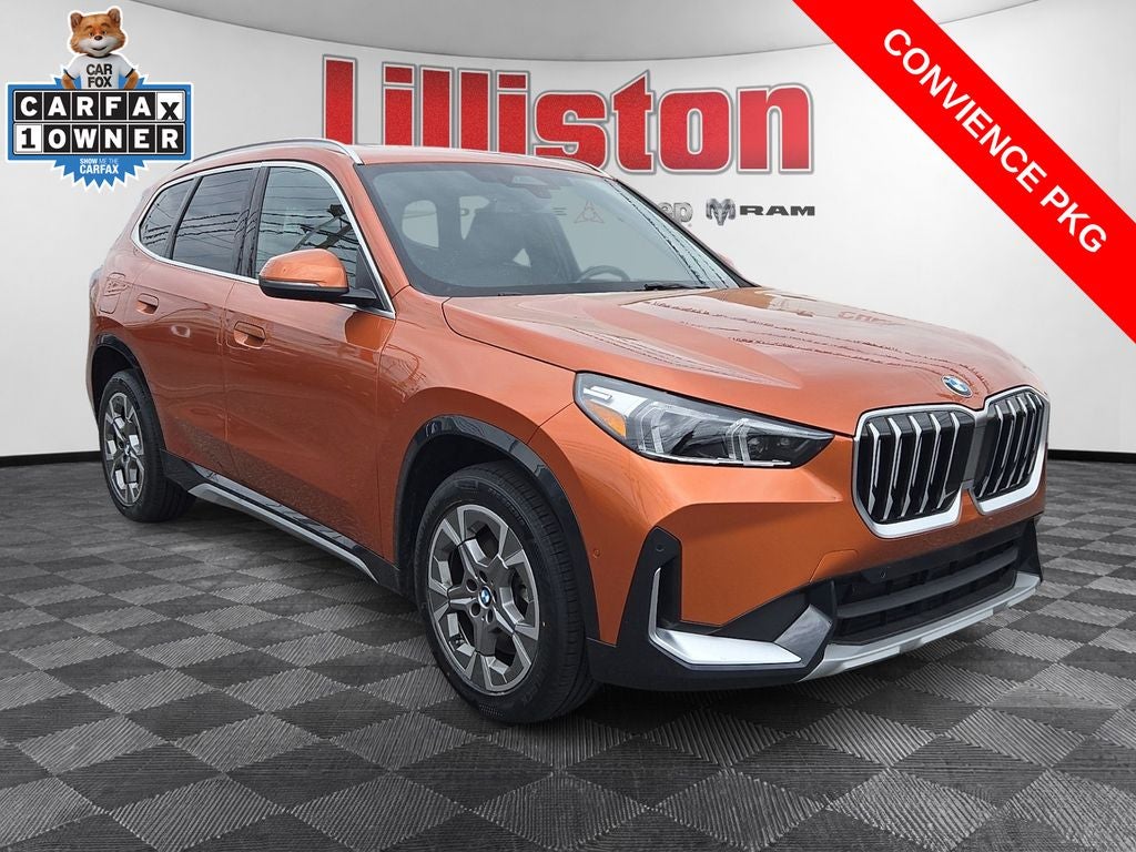 2025 BMW X1 xDrive28i