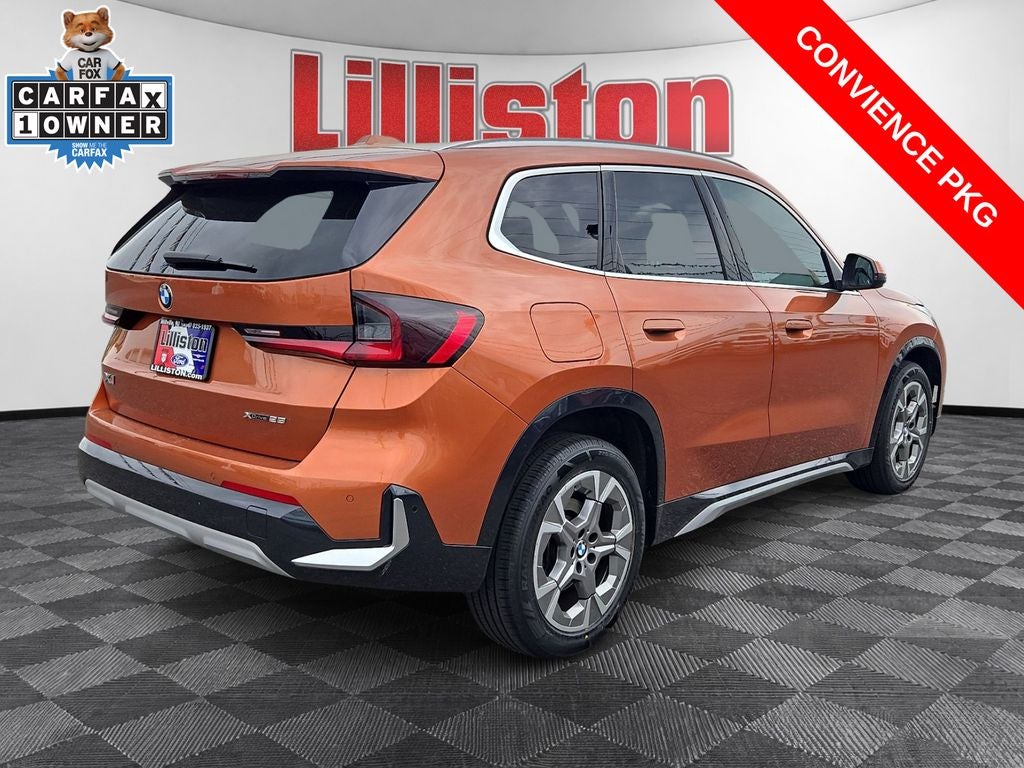 2025 BMW X1 xDrive28i