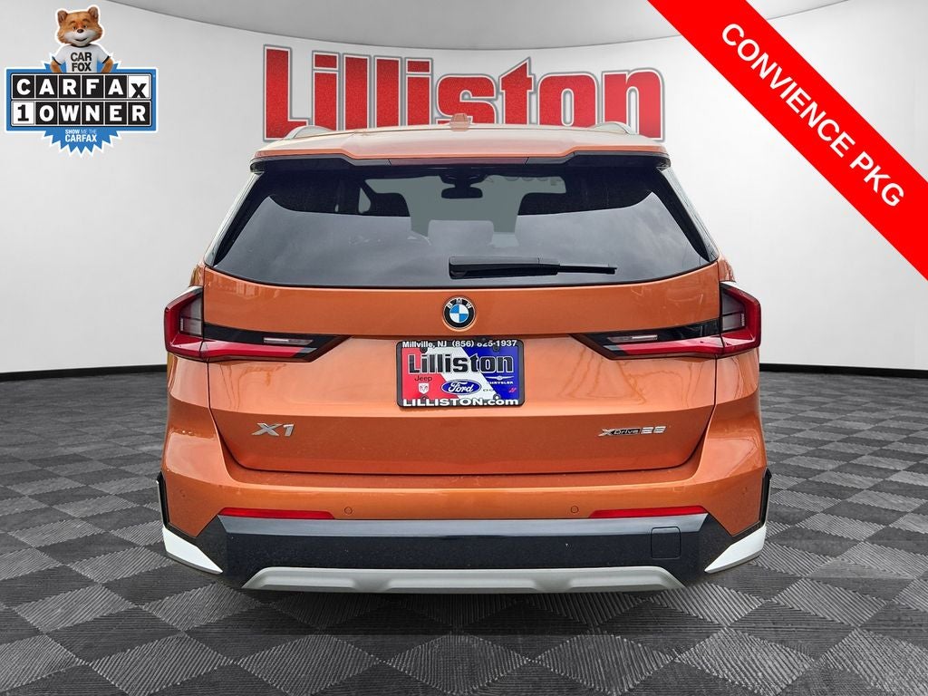 2025 BMW X1 xDrive28i