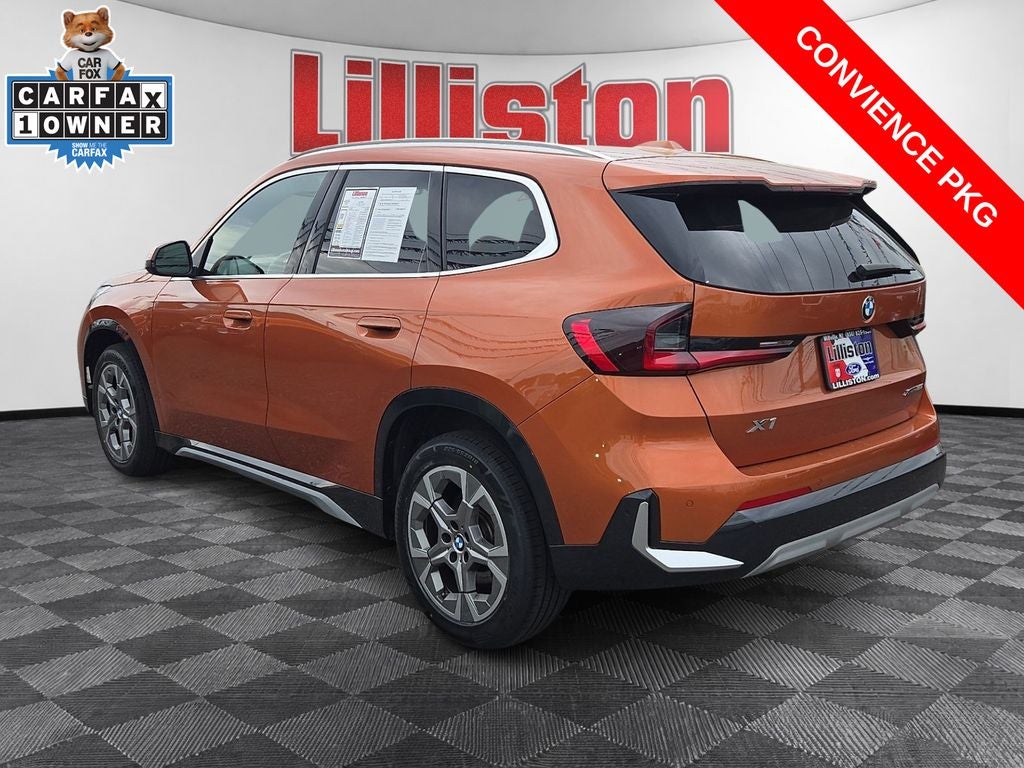 2025 BMW X1 xDrive28i