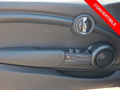 2021 MINI Convertible Cooper