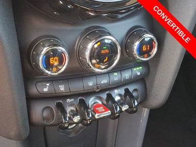 2021 MINI Convertible Cooper