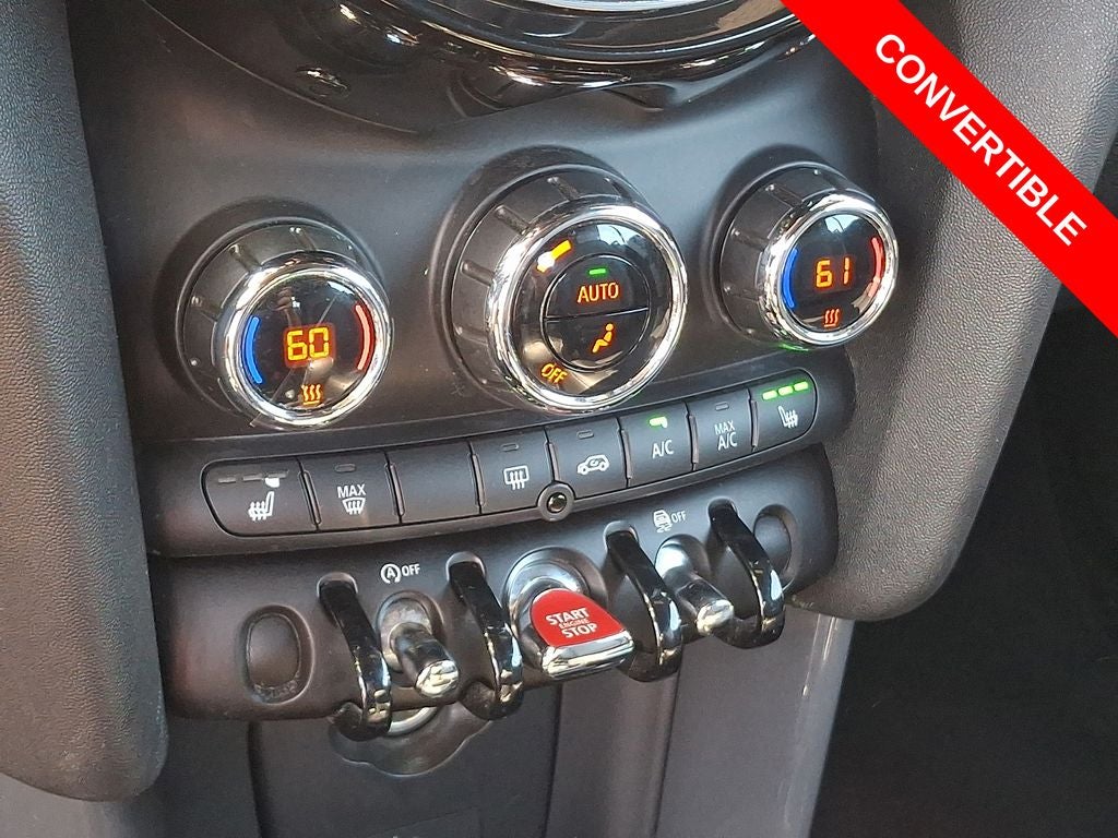 2021 MINI Convertible Cooper