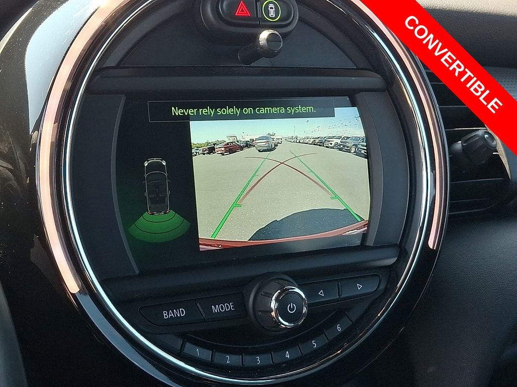 2021 MINI Convertible Cooper