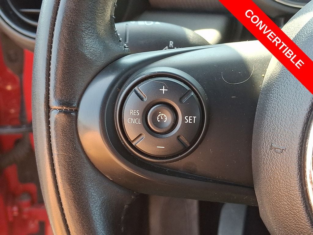 2021 MINI Convertible Cooper