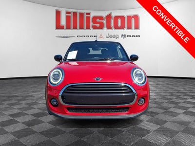 2021 MINI Convertible Cooper