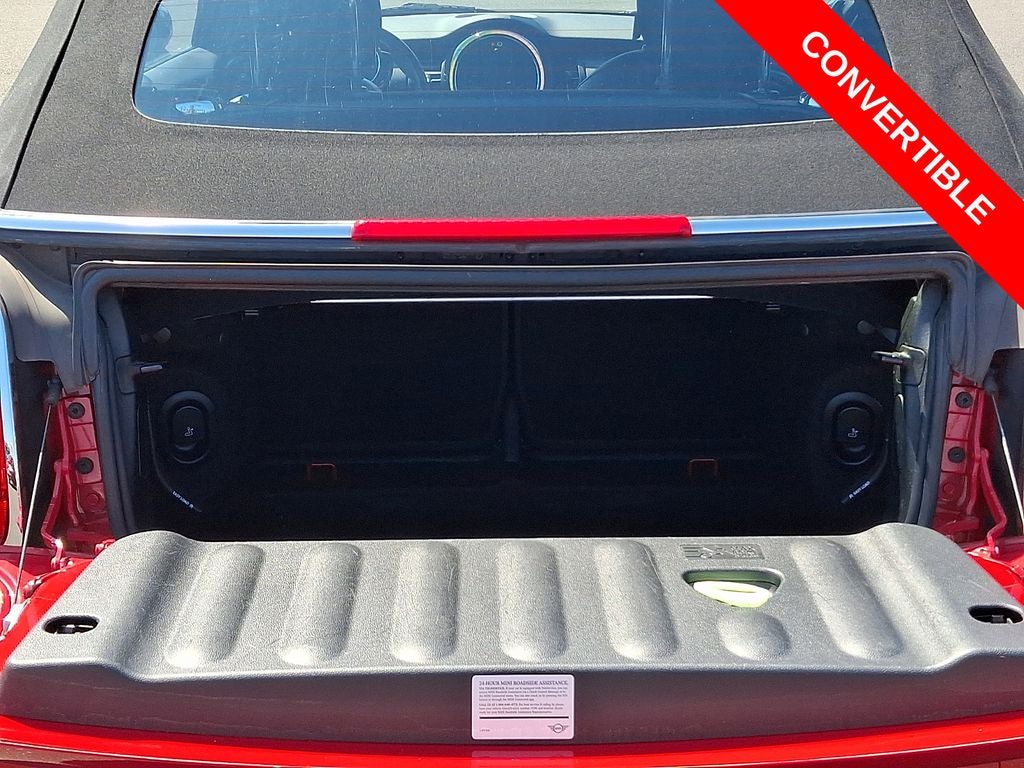 2021 MINI Convertible Cooper