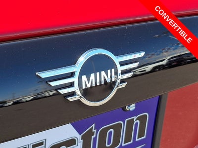 2021 MINI Convertible Cooper