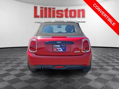2021 MINI Convertible Cooper
