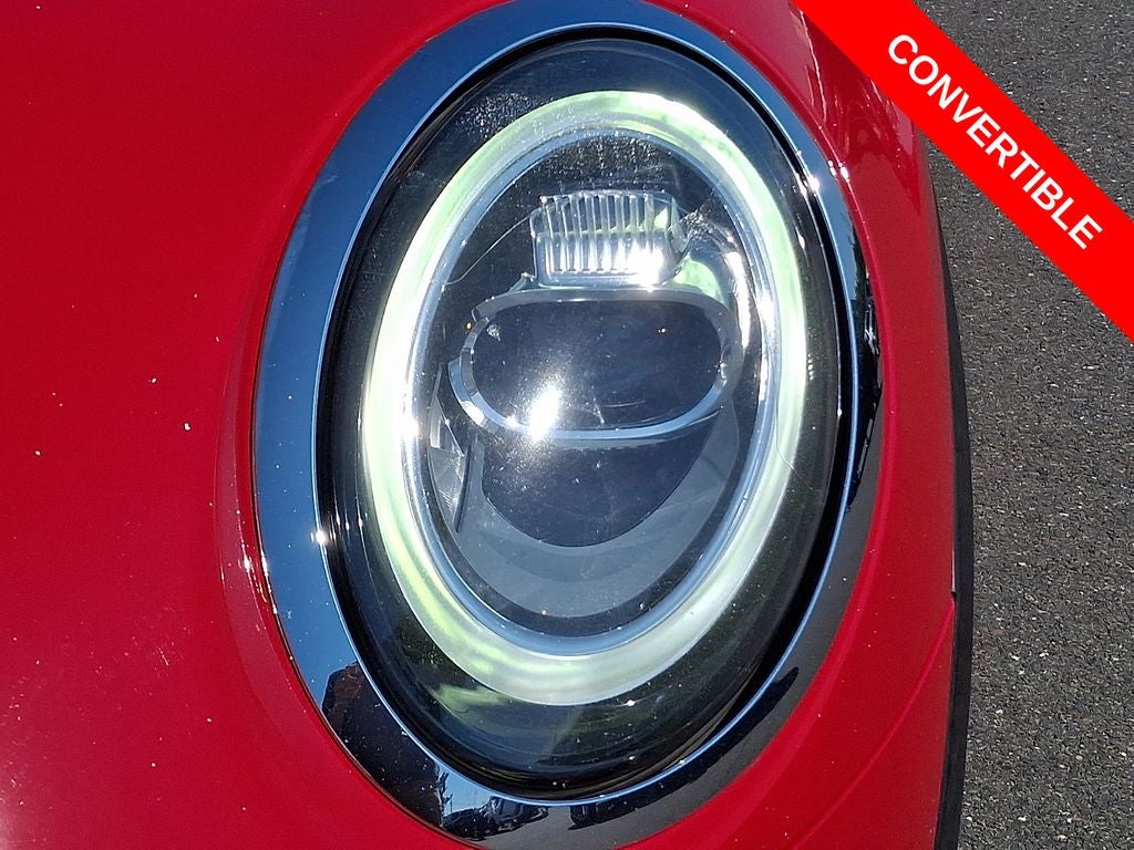 2021 MINI Convertible Cooper