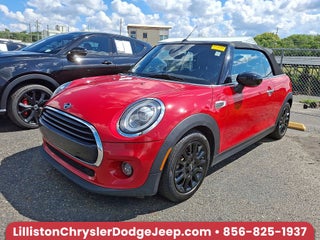 2021 MINI Convertible Cooper