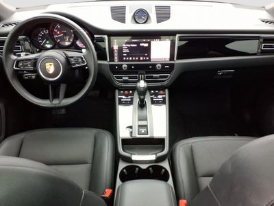 2023 Porsche Macan T
