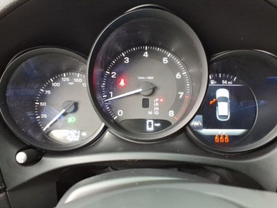 2023 Porsche Macan T